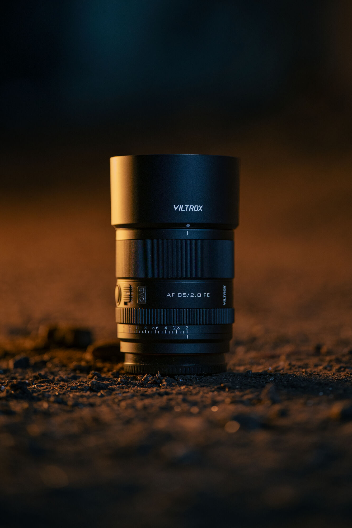 Obiektyw Viltrox AF 85mm f/2.0 EVO (Sony FE) + 5 lat gwarancji po rejestracji