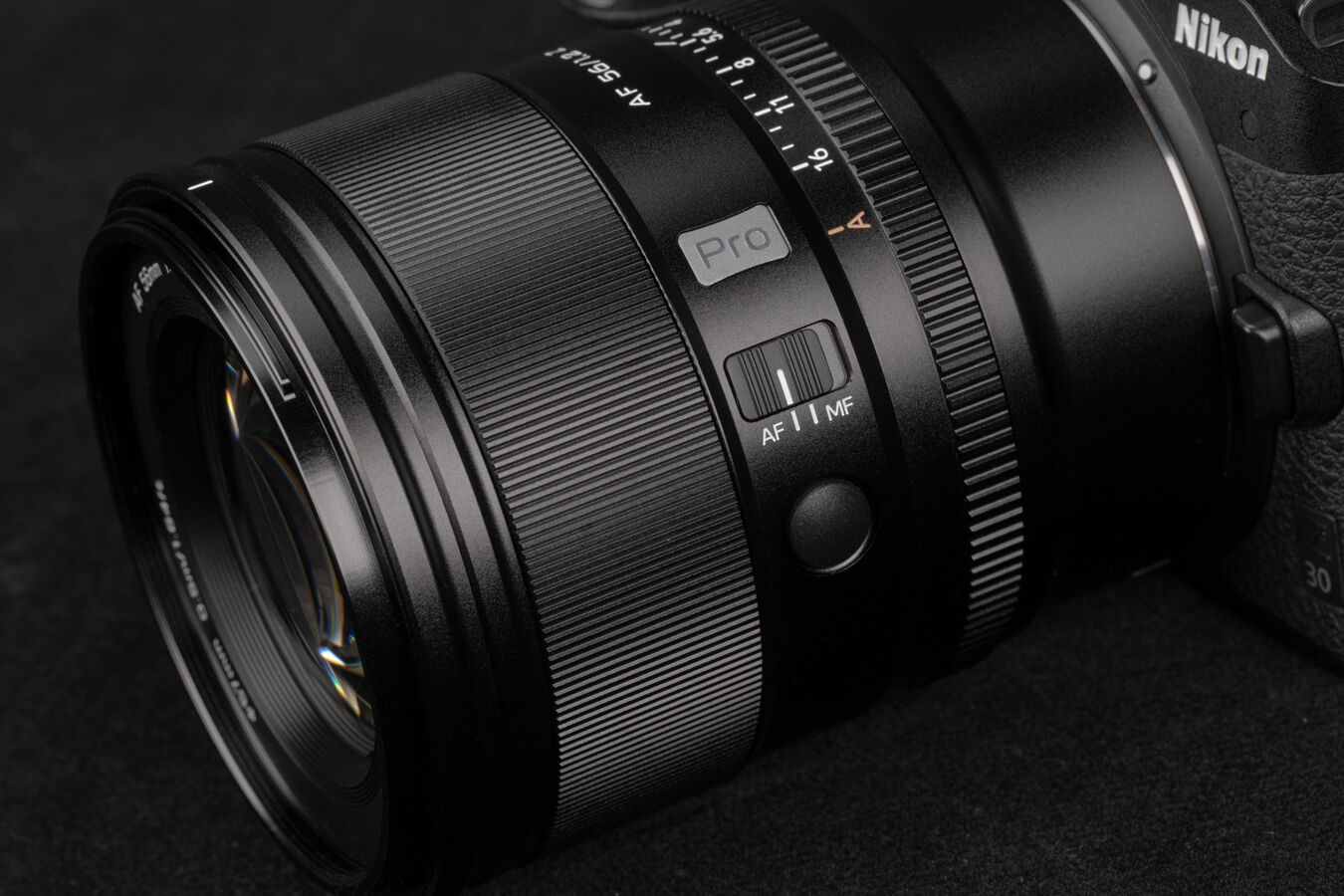 Viltrox obiektyw AF 56mm f/1.2 Pro (Nikon Z) + 5 lat gwarancji po rejestracji