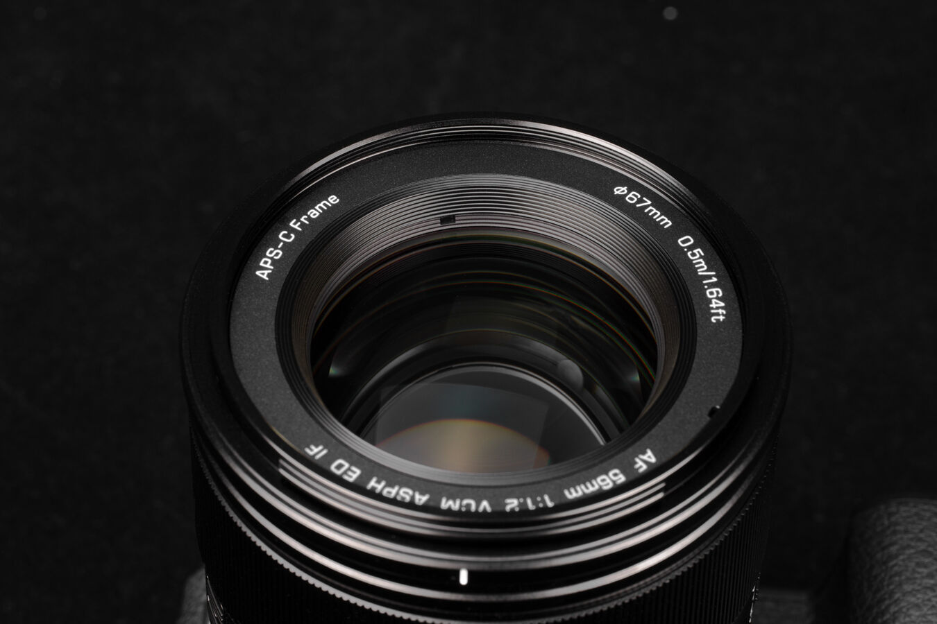 Viltrox obiektyw AF 56mm f/1.2 Pro (Nikon Z) + 5 lat gwarancji po rejestracji