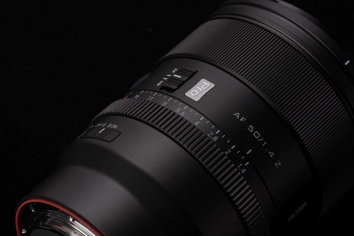 Obiektyw Viltrox AF 50mm f/1.4 Pro (Nikon Z) + 5 lat gwarancji po rejestracji