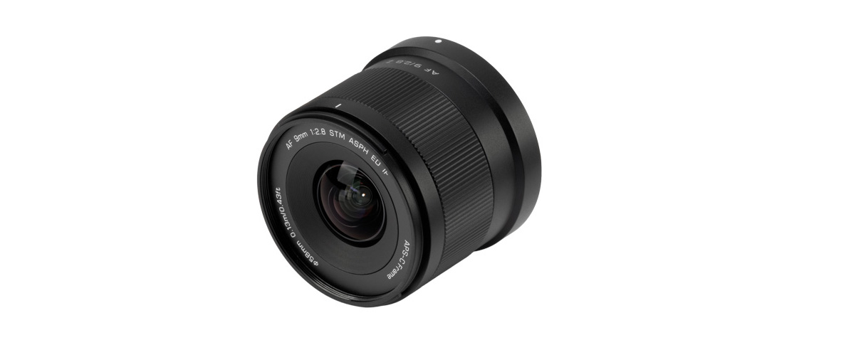 Obiektyw Viltrox AF 9mm f/2.8 Air Nikon Z + 5 lat gwarancji po rejestracji