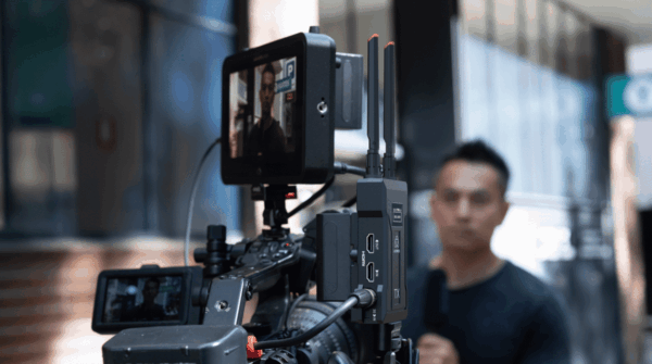 Atomos TX-RX 4K/HD Wireless Video ATOMTXRX01 - transmisja bezprzewodowa