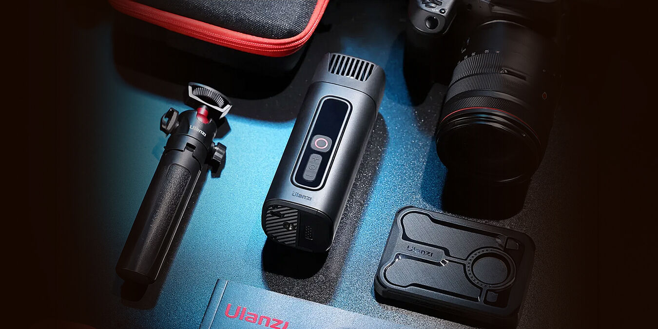 Generator dymu Ulanzi FM01