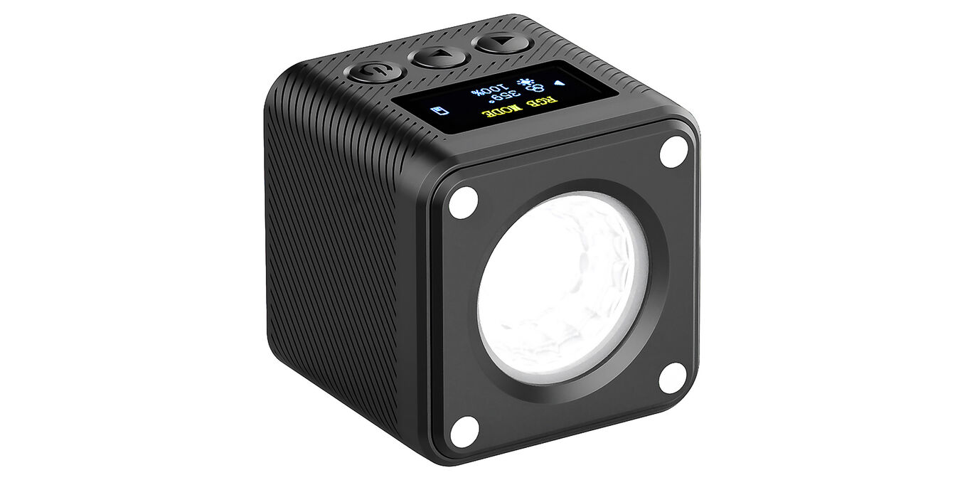 Lampa LED Ulanzi L2 - RGB