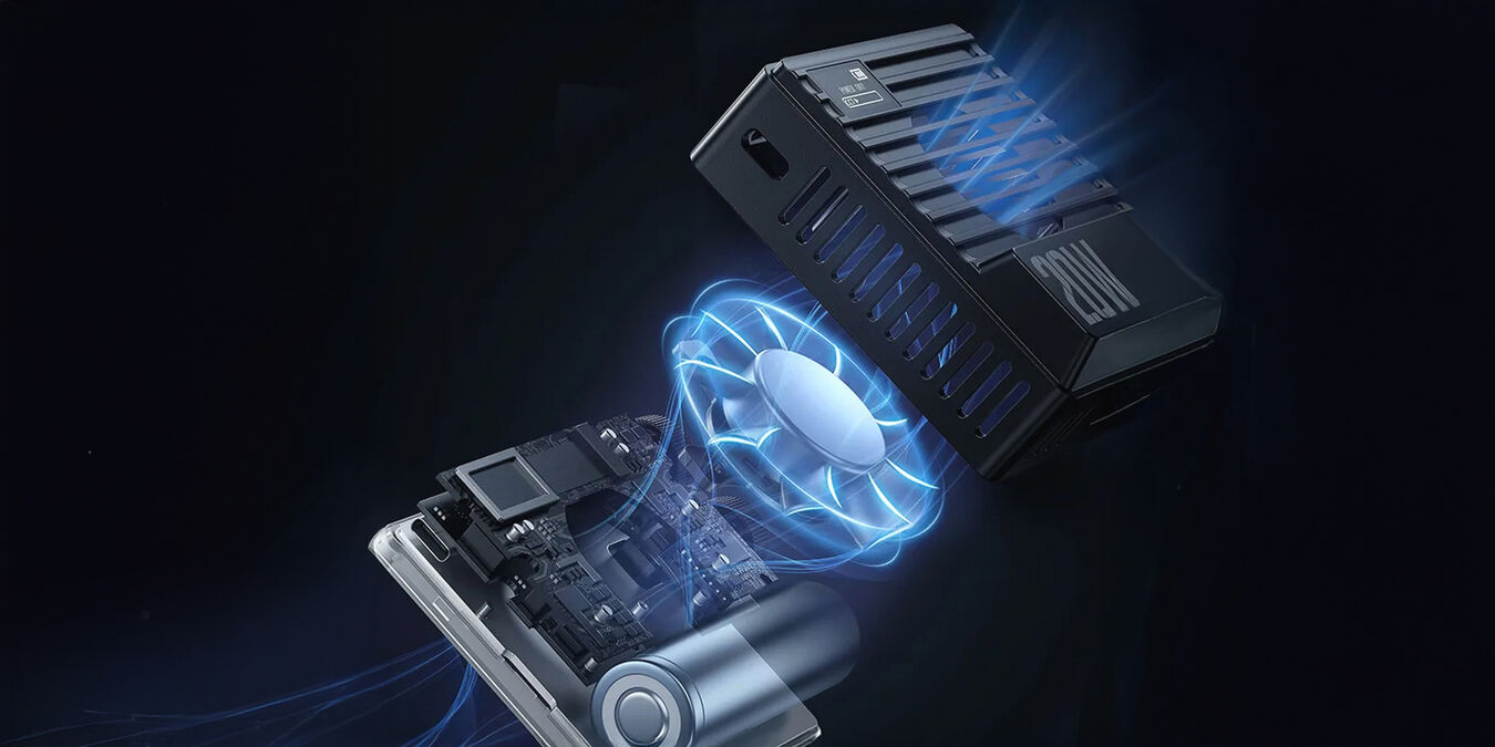 Lampa LED Ulanzi LE20 - RGB WB (2500 K - 9000 K)