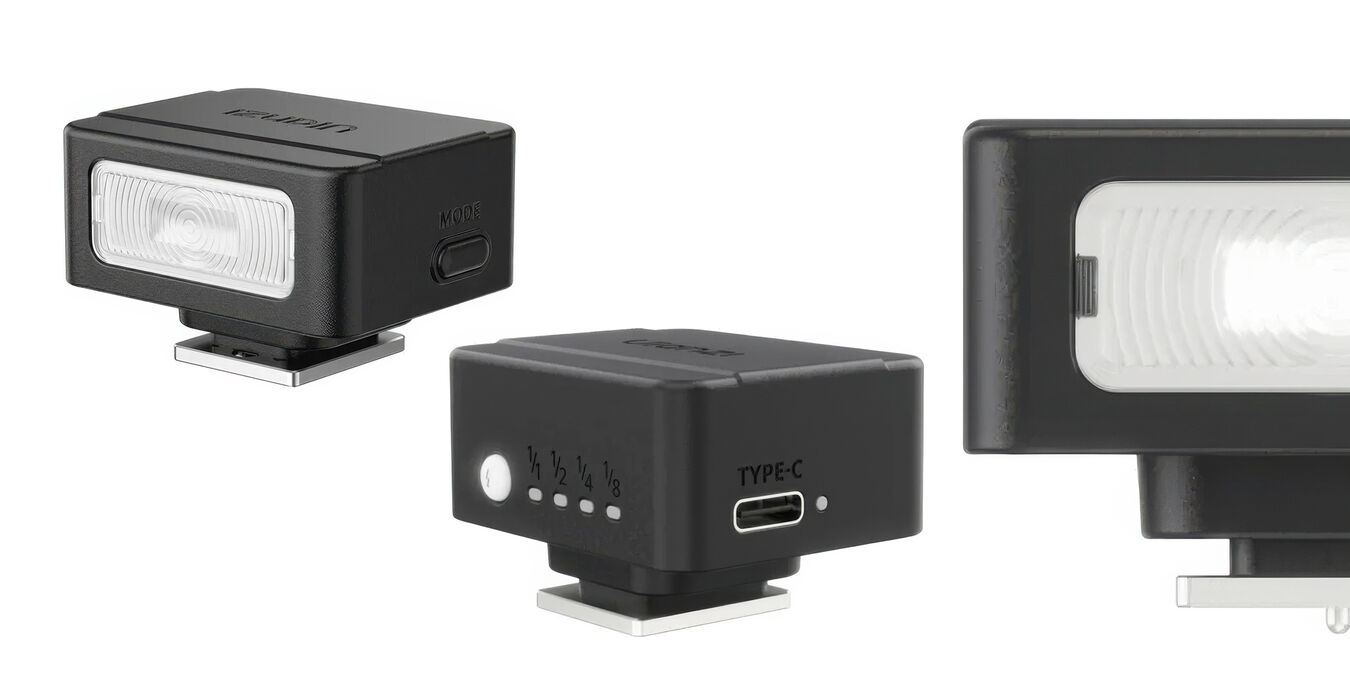 Lampa błyskowa Ulanzi SL01