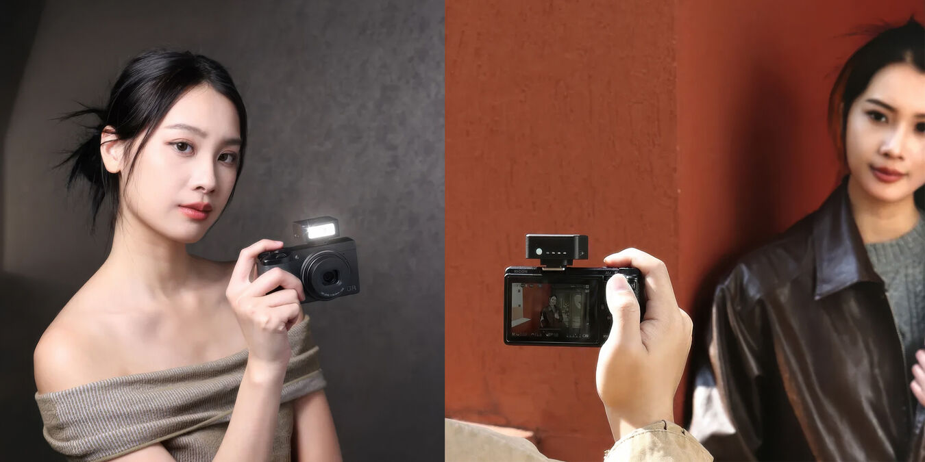 Lampa błyskowa Ulanzi SL01