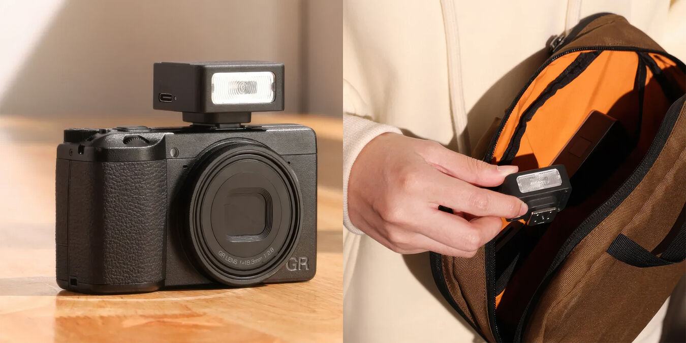 Lampa błyskowa Ulanzi SL01