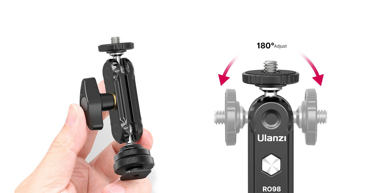 Ramię montażowe Ulanzi R098 Magic Arm