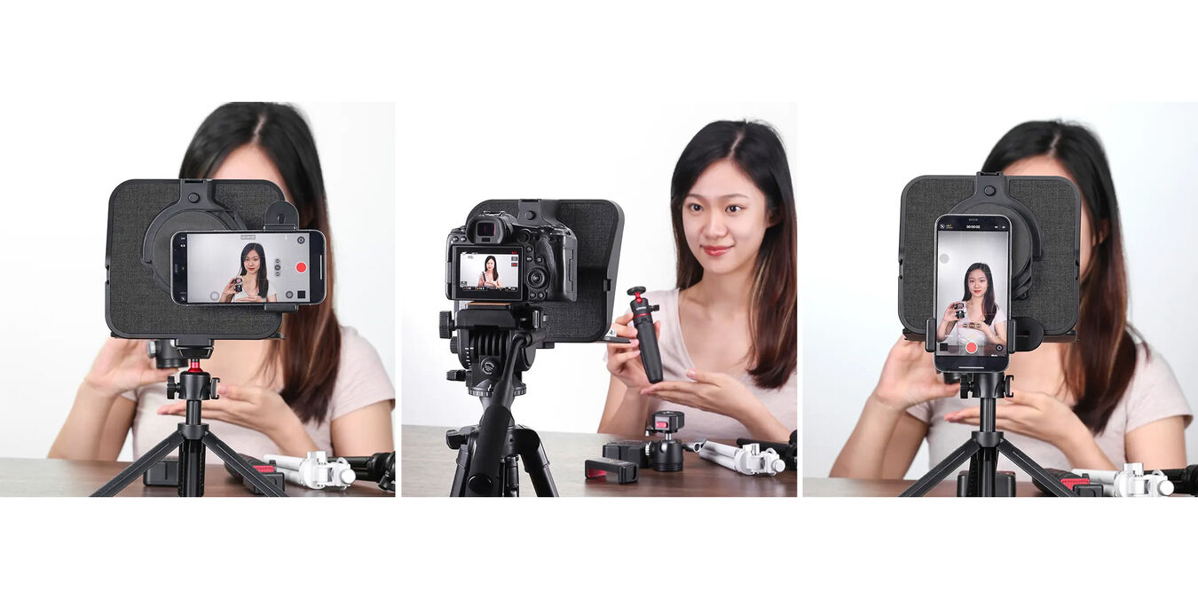 Teleprompter Ulanzi RT02