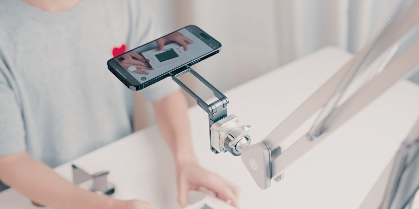 Uchwyt do smartfona Ulanzi MA38