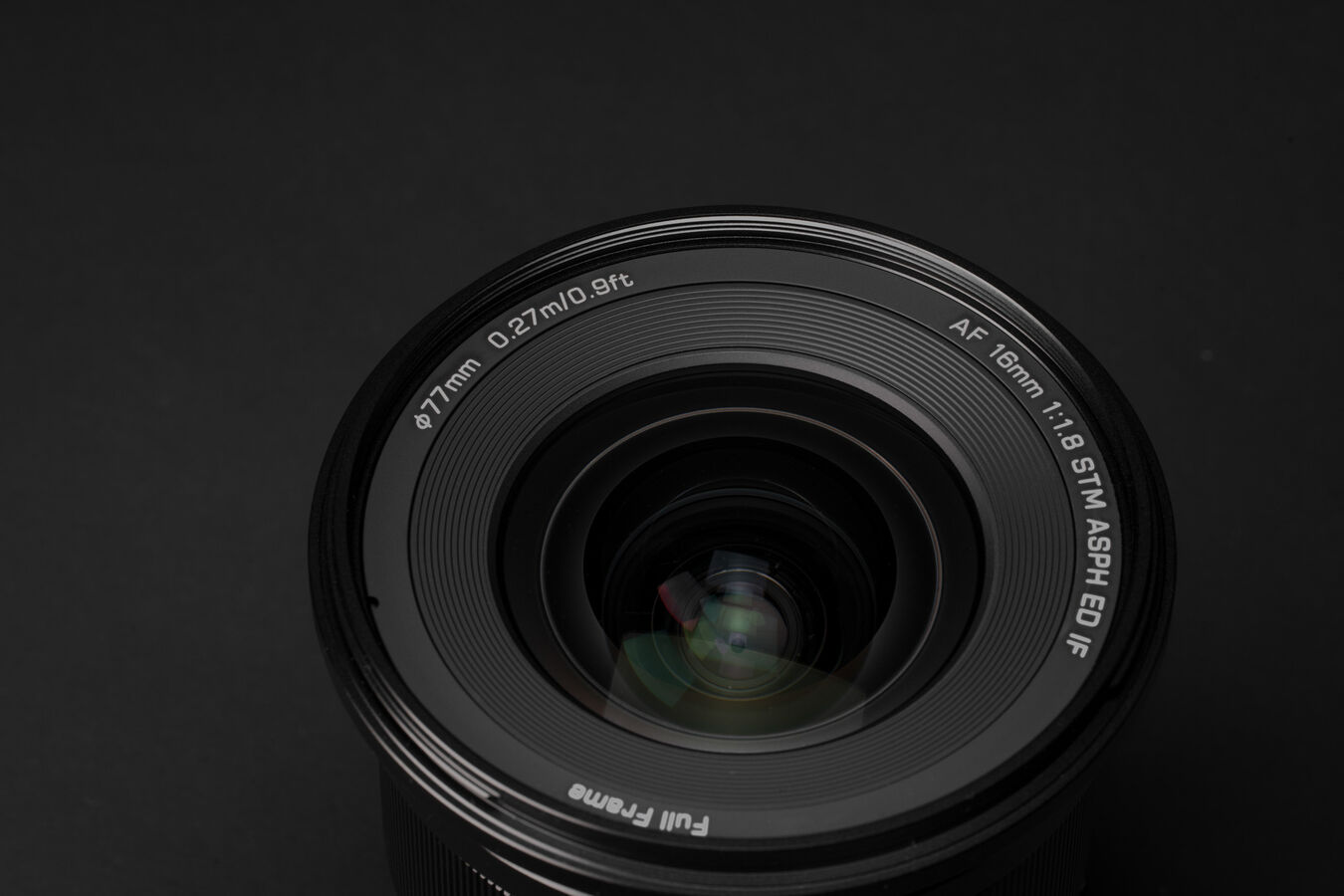 Obiektyw Viltrox AF 16mm f/1.8 L-mount + 5 lat gwarancji po rejestracji