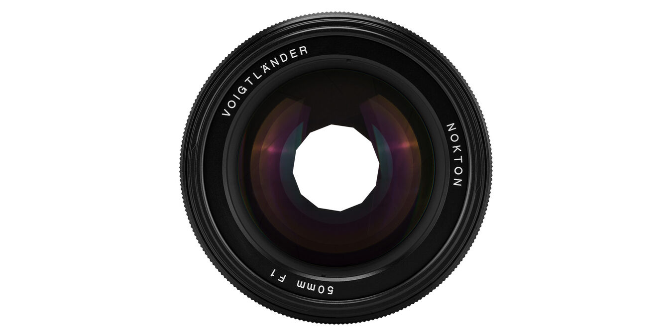 Obiektyw Voigtlander Nokton 50mm f/1,0 do Leica M