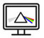 Monitor NEC MultiSync EA234WMi-BK-CT ColorTuned (czarny)