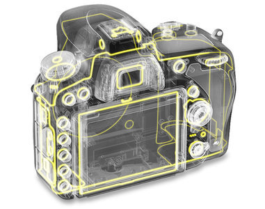 Lustrzanka Nikon D750 + Nikkor AF-S 24-70mm f/2,8G ED