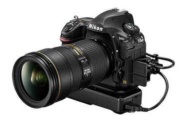 Lustrzanka Nikon D850
