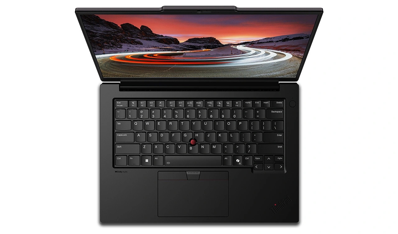 Lenovo Mobilna stacja robocza ThinkPad P14s Intel