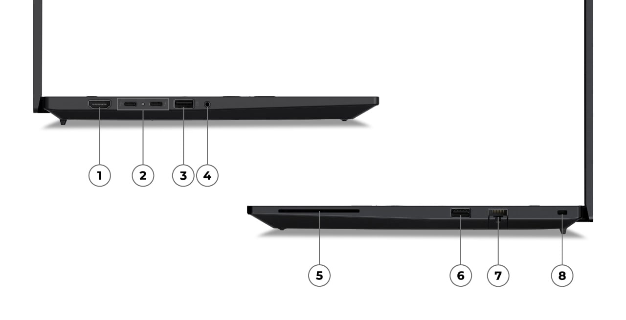 Lenovo Mobilna stacja robocza ThinkPad P14s G5 Intel Ultra 7 165H