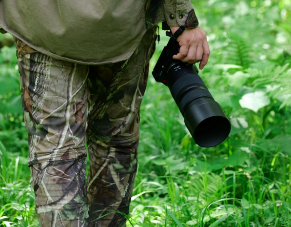 Obiektyw Panasonic Lumix S 100-500mm f/5-7.1 O.I.S - Rozszerz gwarancję do 5 lat!