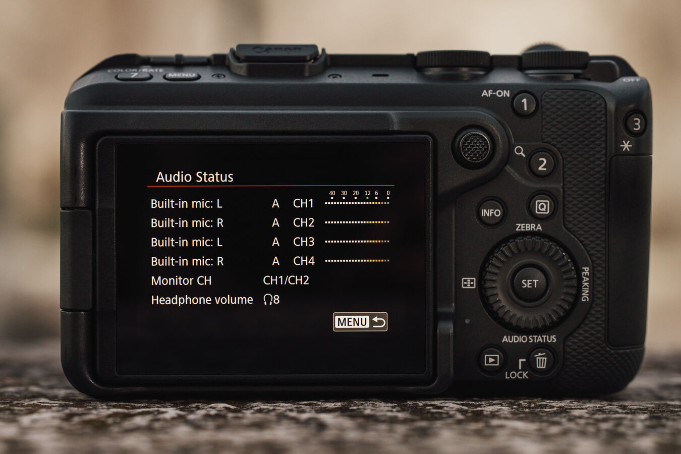 Bezlusterkowiec Canon EOS R6 V + RF 20-50/4 L IS USM PZ - nowość PRZEDSPRZEDAŻ