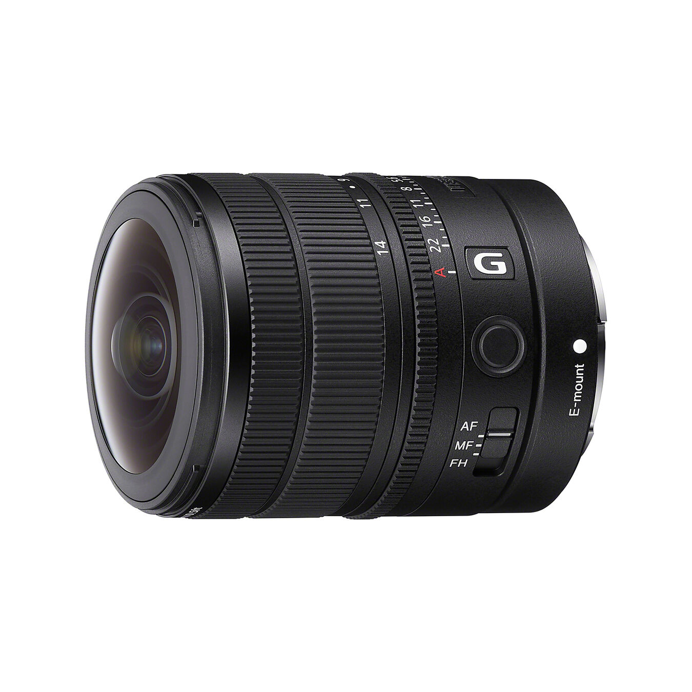 Obiektyw Sony FE 8-14mm f/3,5 G fisheye (SEL814G)