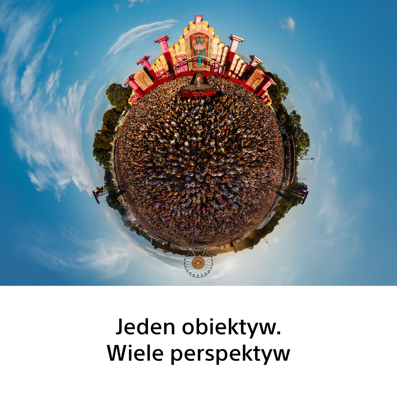 Obiektyw Sony FE 8-14mm f/3,5 G fisheye (SEL814G)