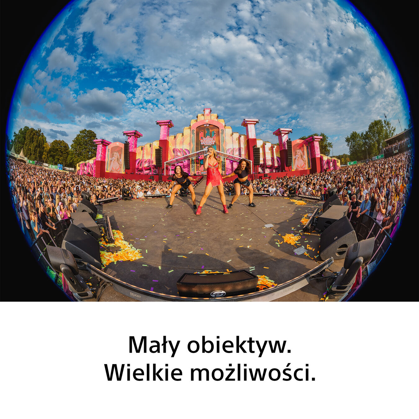 Obiektyw Sony FE 8-14mm f/3,5 G fisheye (SEL814G)