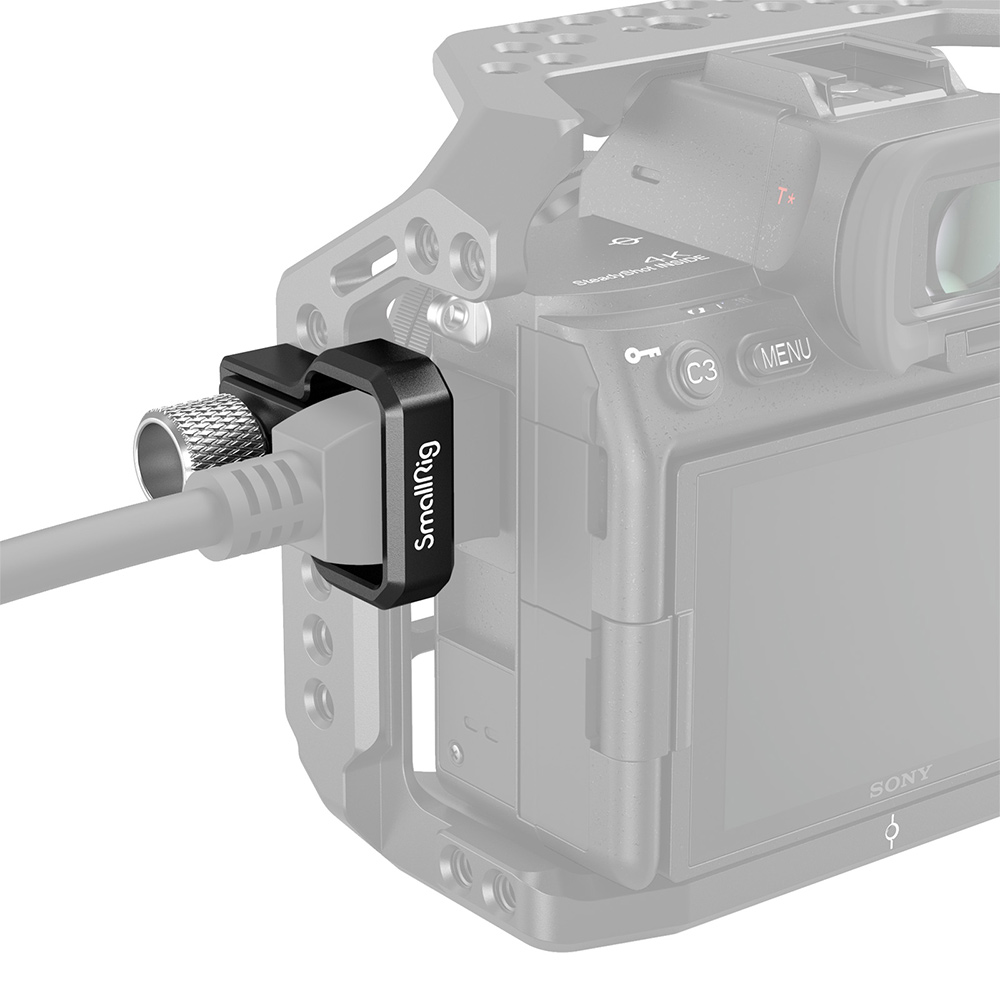 SmallRig 3000 zabezpieczenie złącza HDMI do Sony A7SIII