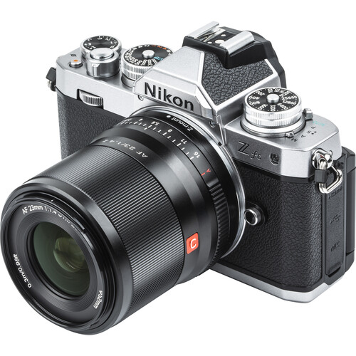 Obiektyw Viltrox AF 23mm f/1.4 (Nikon Z)