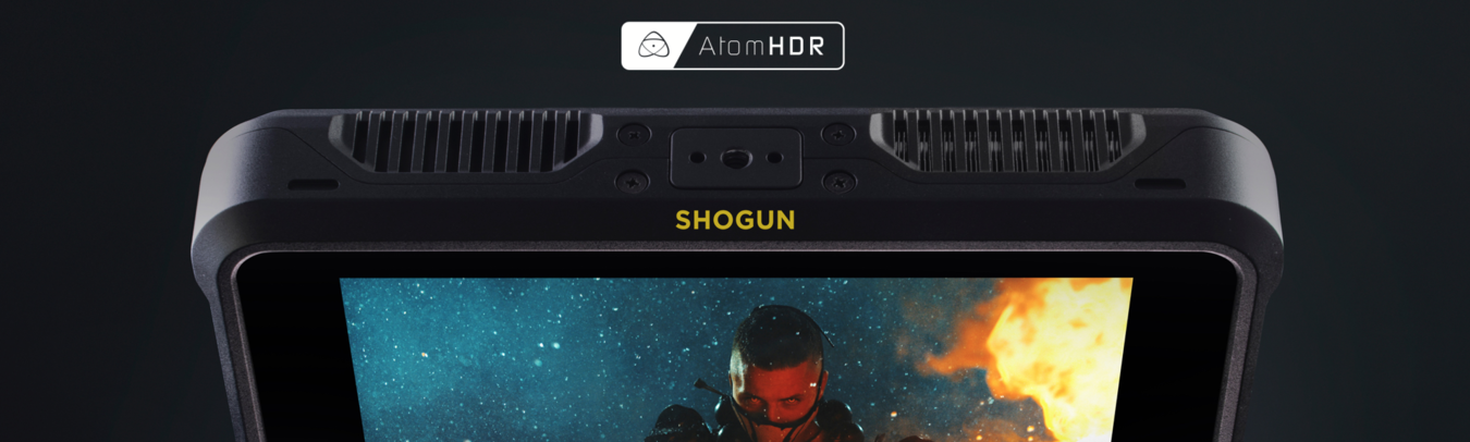 Rekorder dyskowy Atomos Shogun 7 HDR PRO (POWYSTAWOWY)