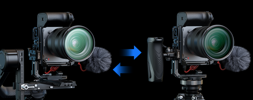 Klatka SmallRig 5589 Cage Kit for Sony FX2