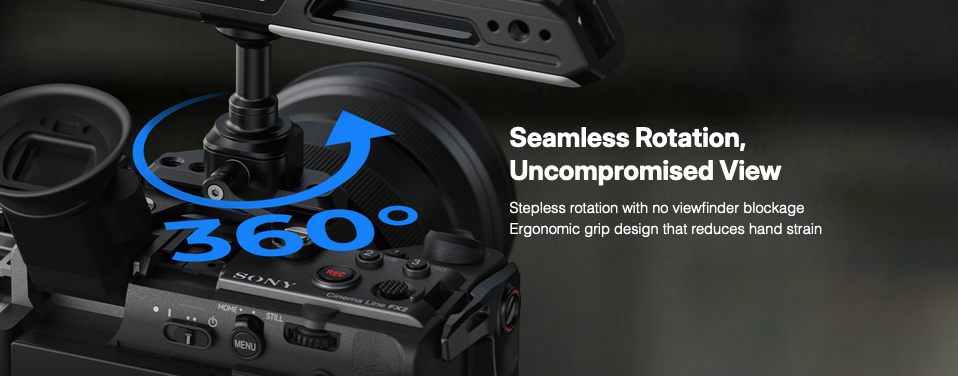 Klatka SmallRig 5589 Cage Kit for Sony FX2