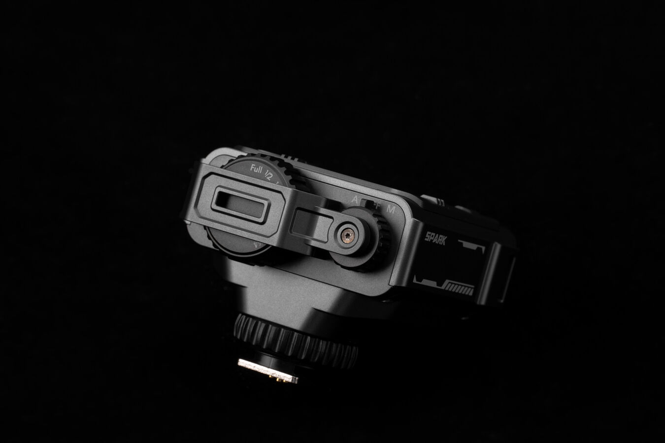 Lampa błyskowa Viltrox Spark Z3 Spark Z3-N Zielony (Nikon Z)