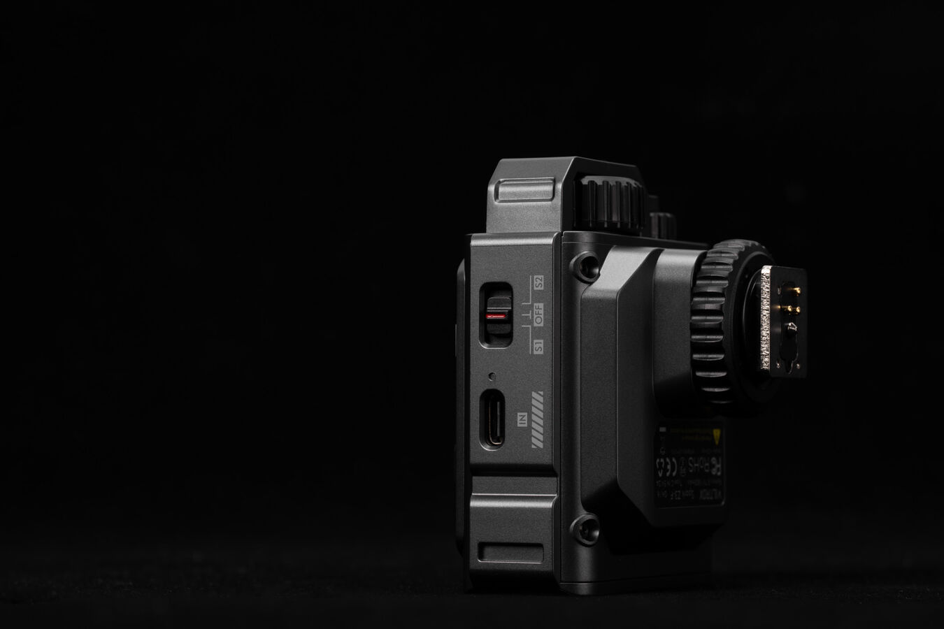 Lampa błyskowa Viltrox Spark Z3 Spark Z3-N Zielony (Nikon Z)