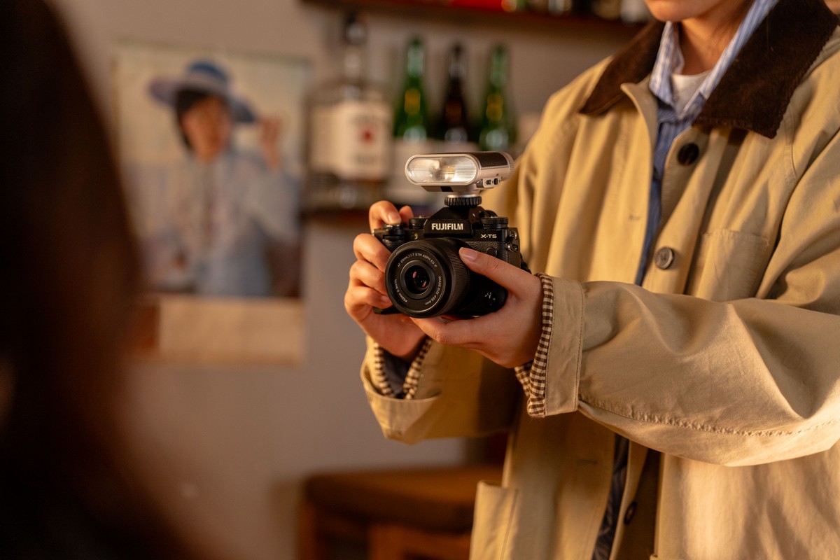 Lampa błyskowa Viltrox VINTAGE Z1