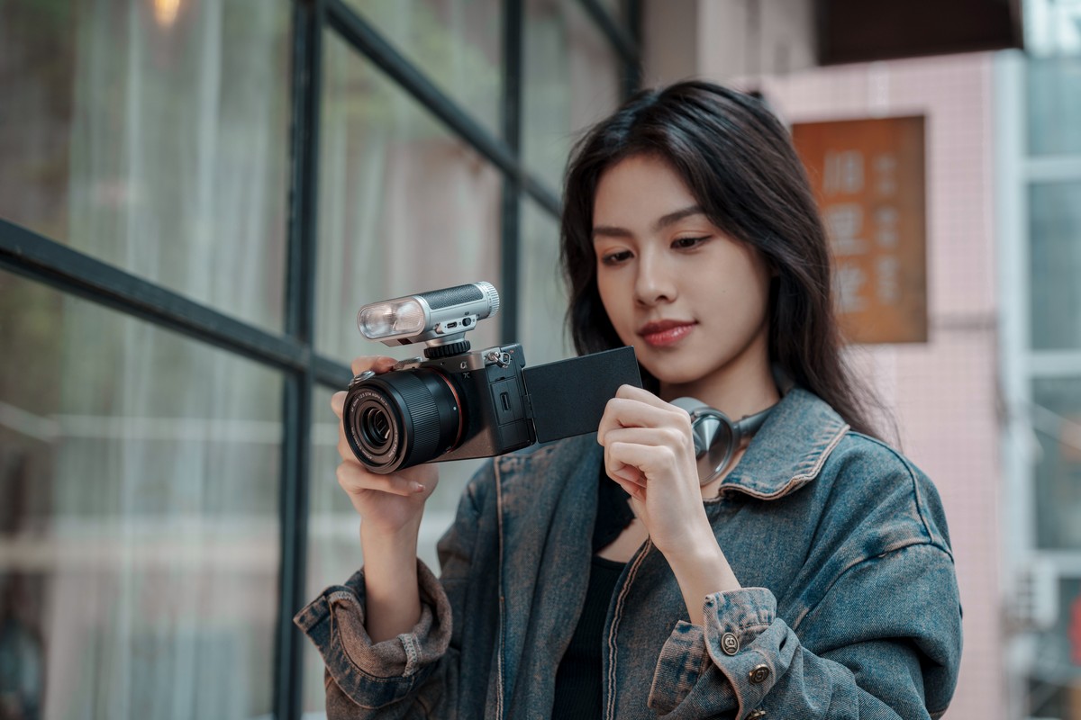 Lampa błyskowa Viltrox VINTAGE Z1