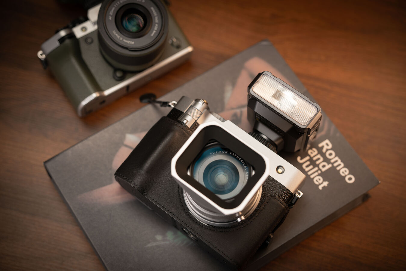 Lampa błyskowa Viltrox Spark Z3 Spark Z3-N Zielony (Nikon Z)