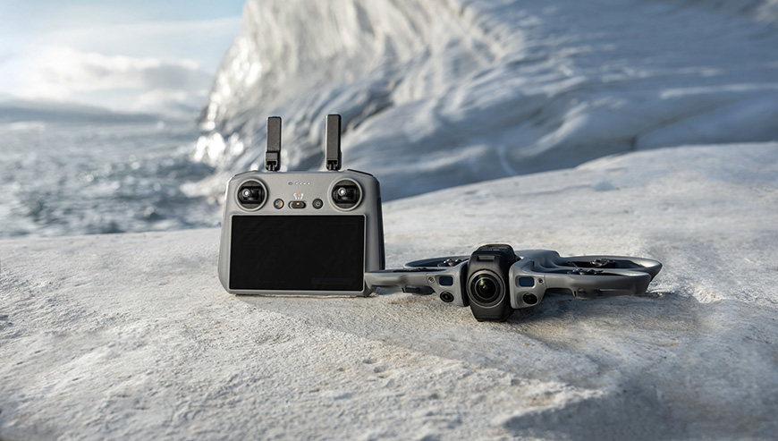 DJI dron Avata 360 (DJI RC 2)