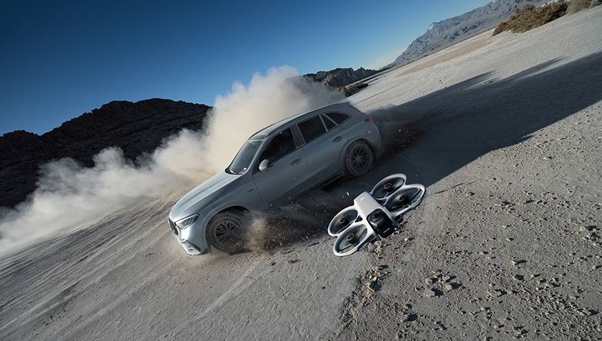 DJI dron Avata 360 Fly More Combo (DJI RC 2)