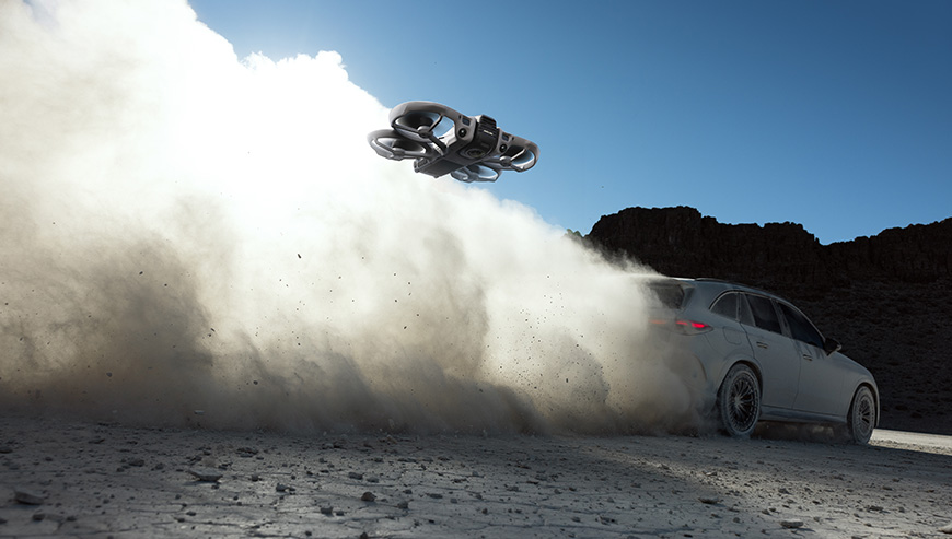 DJI dron Avata 360 Fly More Combo (DJI RC 2)