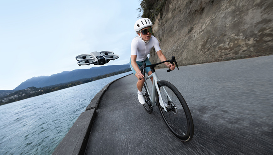 DJI dron Avata 360 Fly More Combo (DJI RC 2)