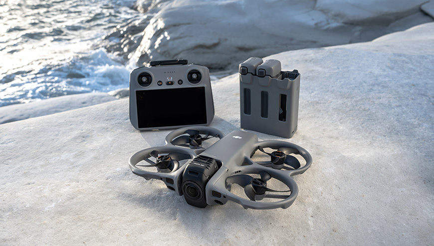 DJI dron Avata 360 Fly More Combo (DJI RC 2)