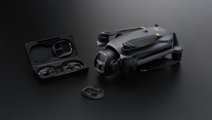 DJI dron Mavic 4 Pro Combo Fly More (DJI RC 2)