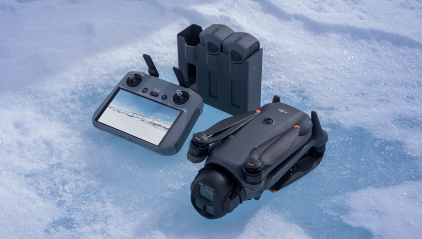 DJI dron Mavic 4 Pro Combo Fly More (DJI RC 2)