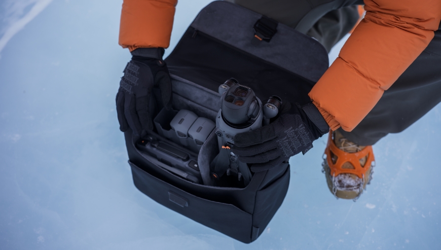 DJI dron Mavic 4 Pro 512GB Creator Combo (DJI RC Pro 2)