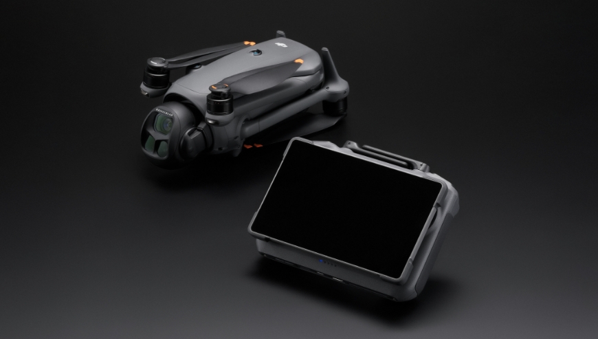 DJI dron Mavic 4 Pro 512GB Creator Combo (DJI RC Pro 2)