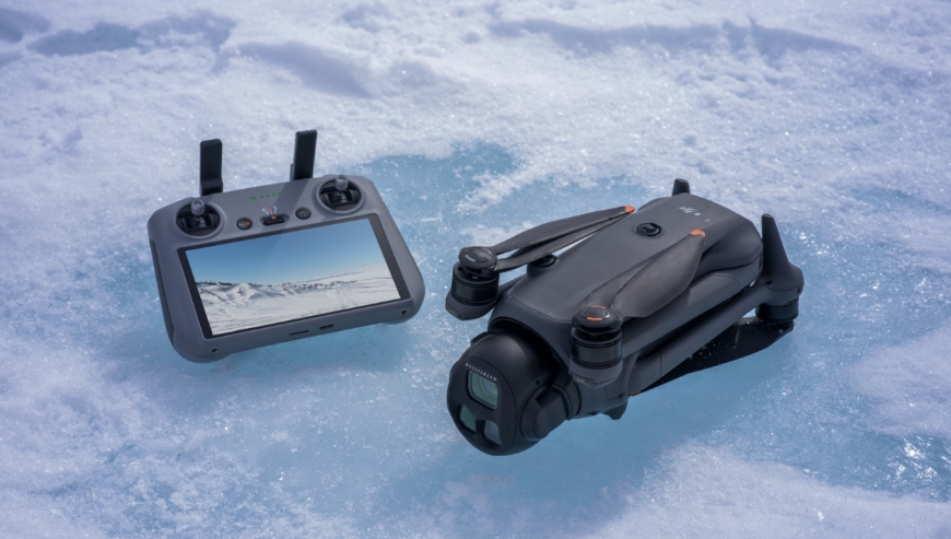 DJI dron Mavic 4 Pro (DJI RC 2)