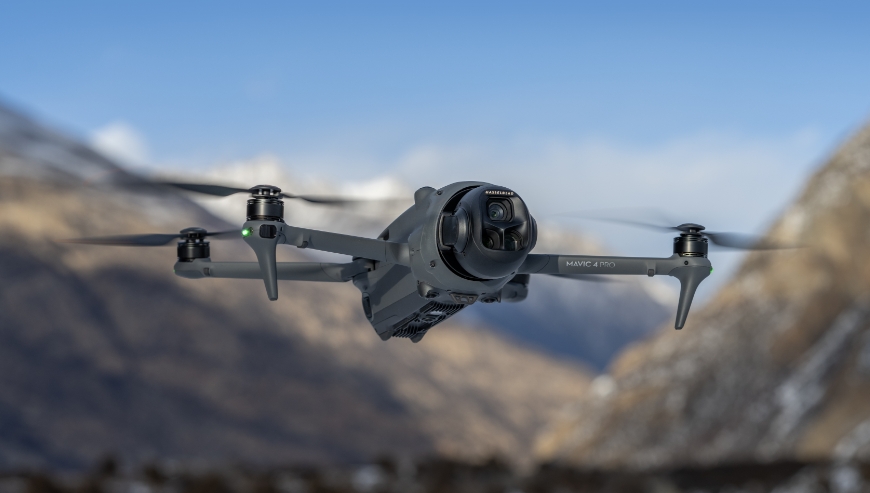 DJI dron Mavic 4 Pro (DJI RC 2)