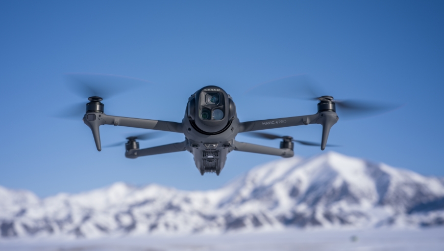 DJI dron Mavic 4 Pro (DJI RC 2)