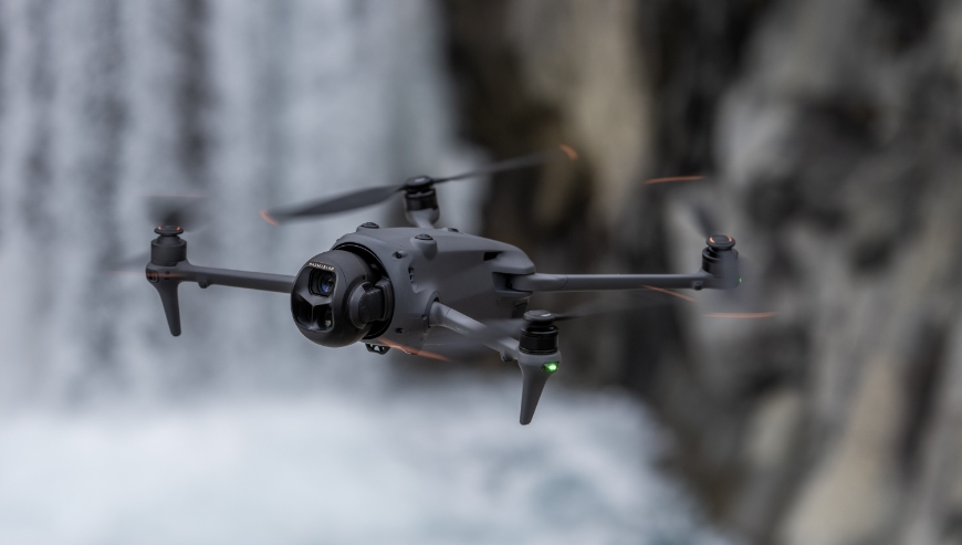 DJI dron Mavic 4 Pro (DJI RC 2)